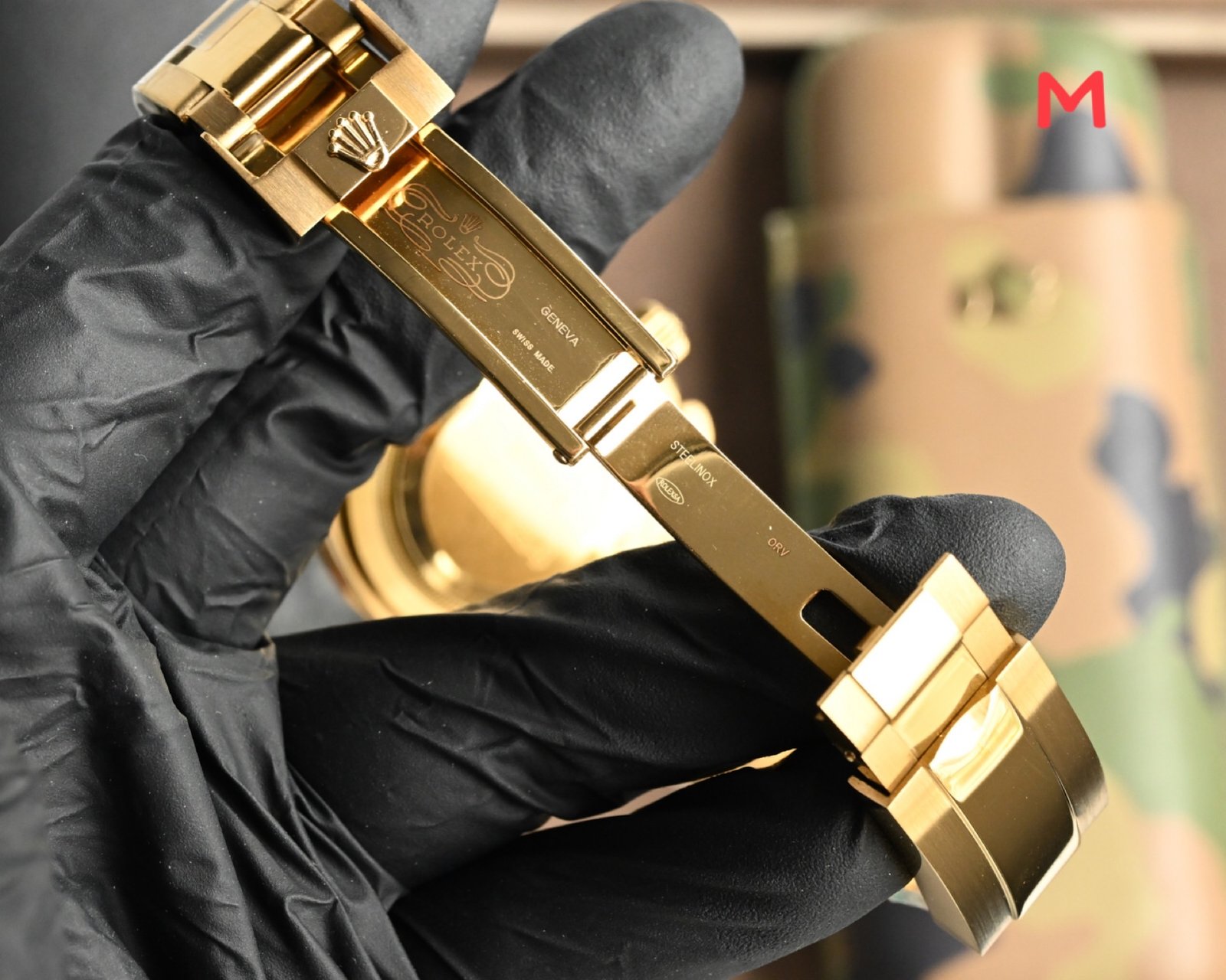 Rolex Cosmometer Daytona series m126598tbr watch - Image 9