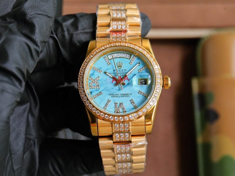 Rolex Day-Date Series m128348rbrWatch