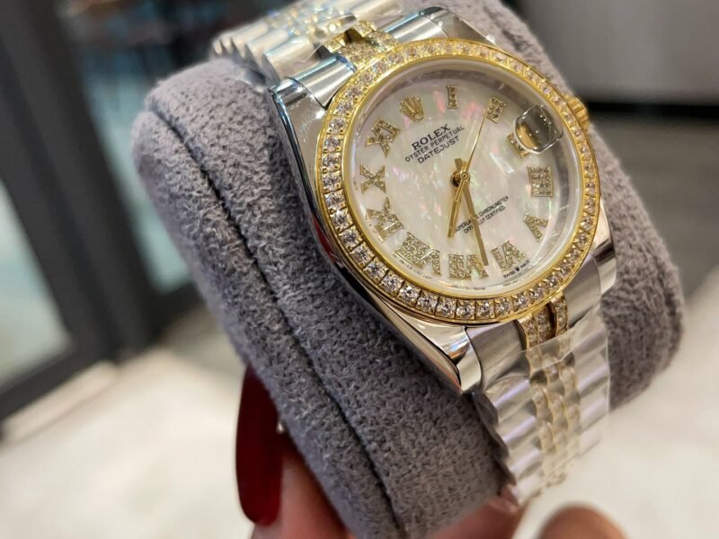 Rolex DATE-JUST Series m278383rbr Watch