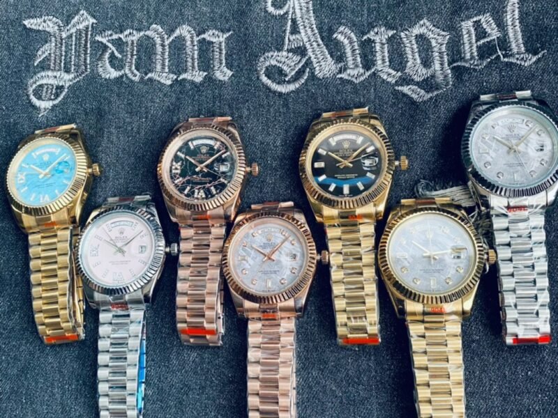 Rolex Day-Date Series m271483rbr Watch