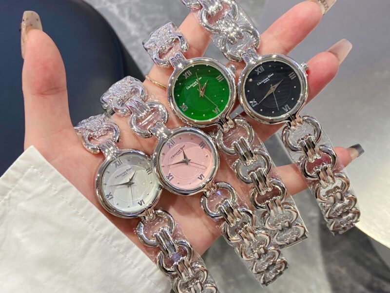 Vintage Treasure Watch Dior Fashion Witch Watch
