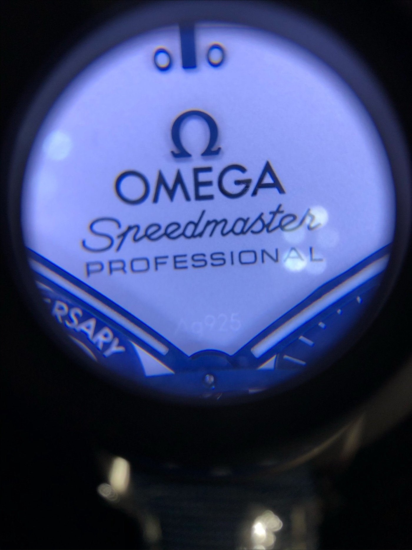 Omega SPEEDMASTER Series 310.32.42.50.02.001 Watch (Snoopy Award 50th Anniversary Commemorative Watch) - Image 7