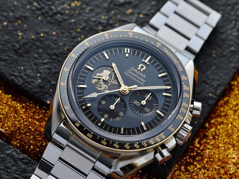 Omega Supremaster Series 310.20.42.50.01.001 Watch (Apollo 11 50th Anniversary Limited Edition)