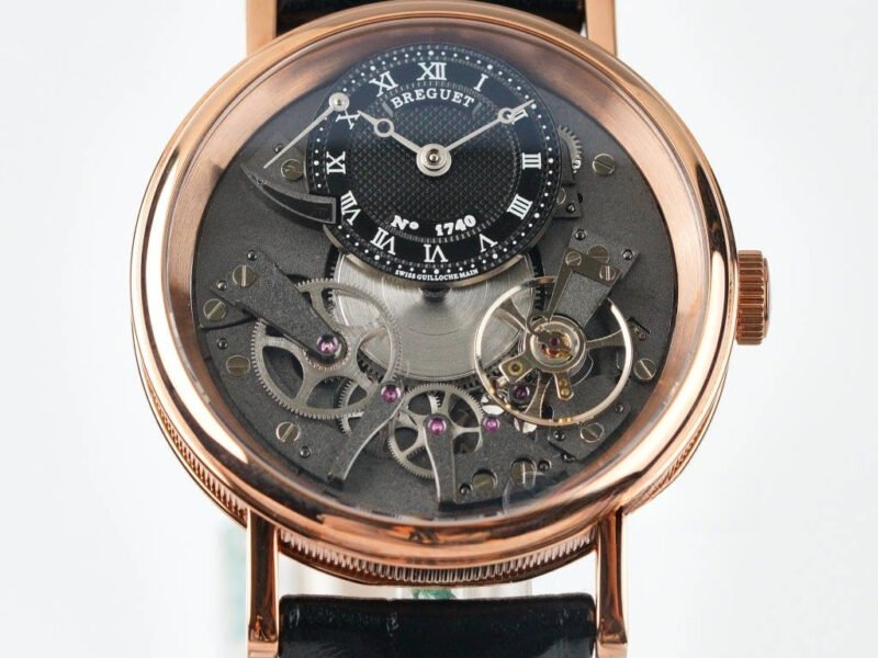 Breguet Tradition 7057 Collection Swiss Classic Watch