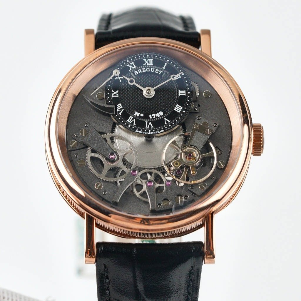 Breguet Tradition 7057 Collection Swiss Classic Watch