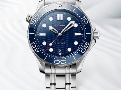Omega SEAMASTER Series 210.30.42.20.03.001 Watch