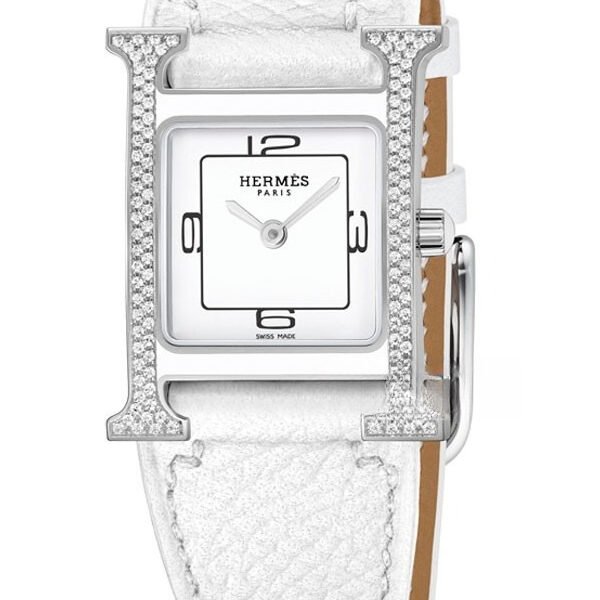 Hermes HEURE H Series W046480 WW00 Watch
