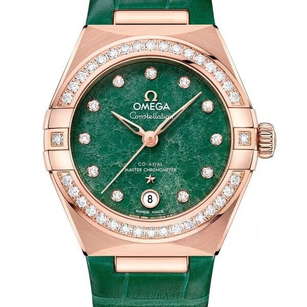 Omega Constellation 131.58 Ladies’ Watch&Celestial Beauty, Earthly Elegance