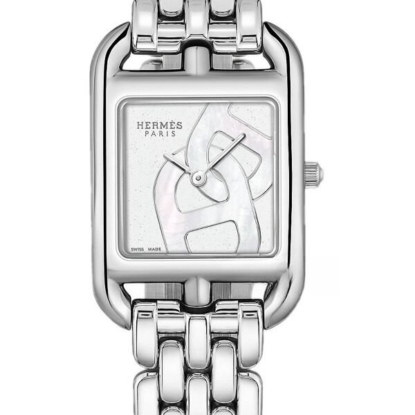 Hermes CAPE COD Series W057484WW00 Watch