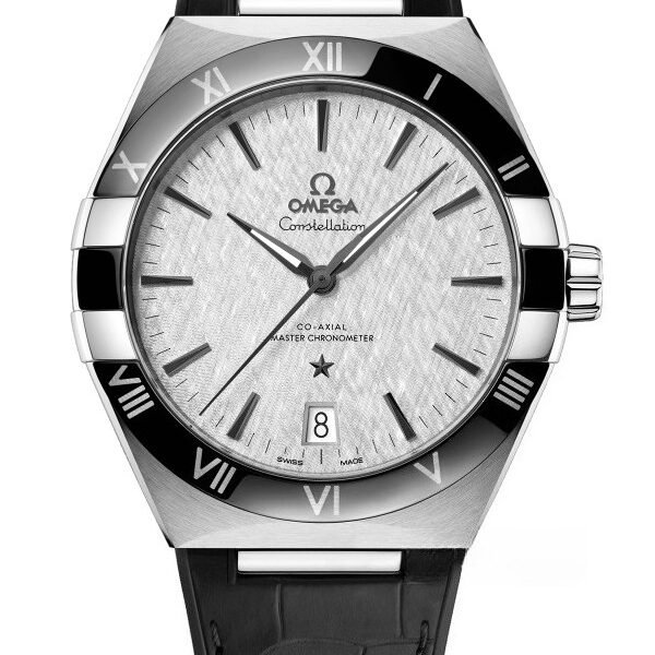 Omega 41mm Master Chronometer Fifth-Generation Constellation 131.30 Series | Exquisitely Crafted Timepiece