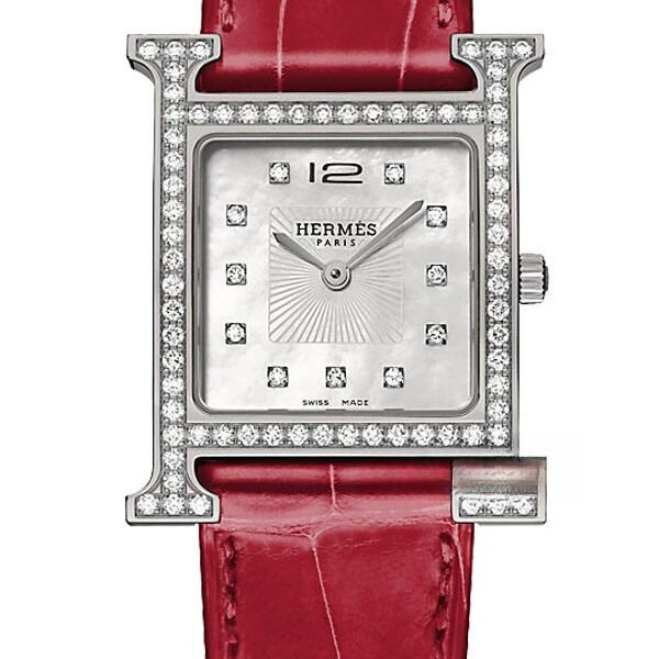 Hermes HEURE H Series W036817WW00 Watch