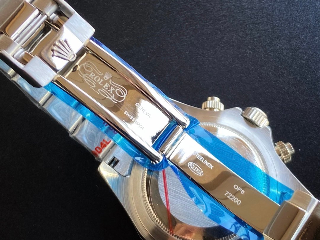 Rolex Cosmograph Daytona 116509 Classic Luxury Wristwatch - Image 8