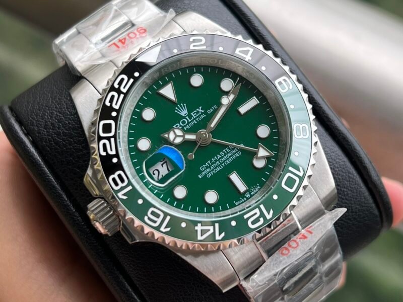 Rolex Left-Handed GMT-Master II Automatic Watch M126729VTNR