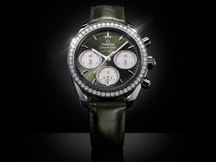 Omega SPEEDMASTER 324.18 Series Watch