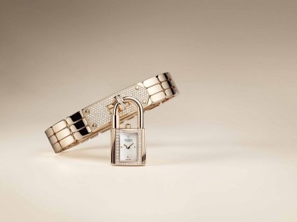 Hermes KELLY series W056310W00 watch - Image 3
