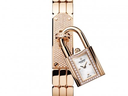Hermes KELLY series W056310W00 watch