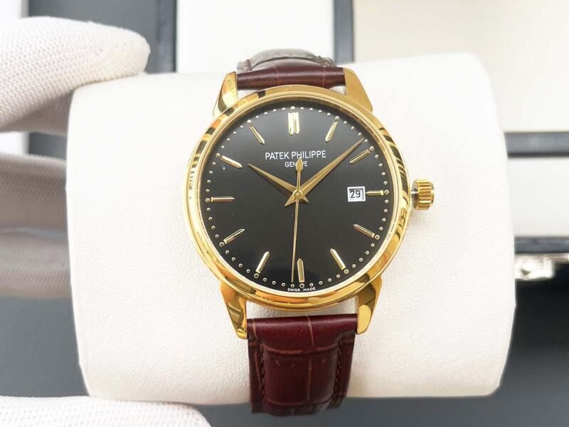 Patek Philippe Classic Watch Series 5296R-010 Boutique Men's Watch