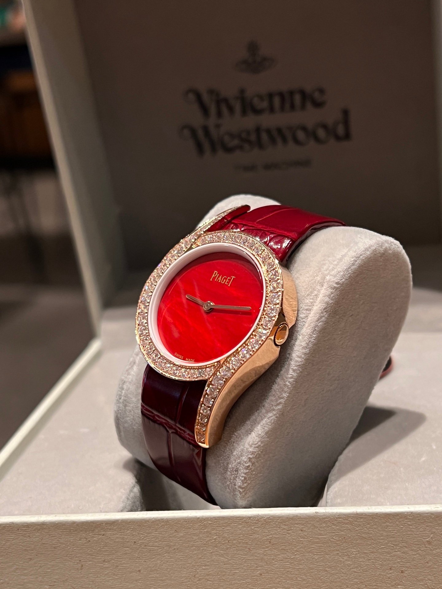 Count 69 Limelight Gala Watch Super Edition Watch - Image 7