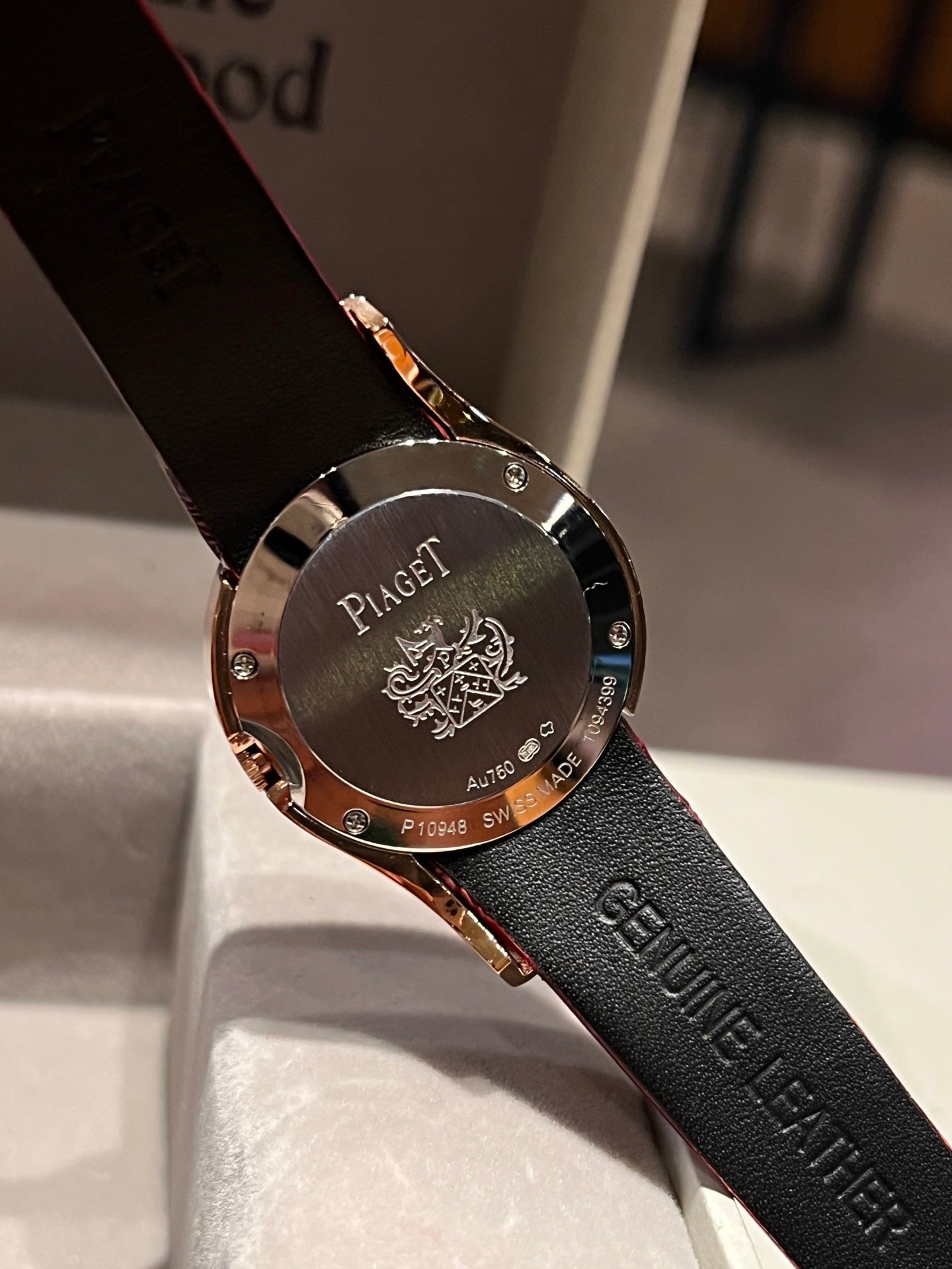 Count 69 Limelight Gala Watch Super Edition Watch - Image 3