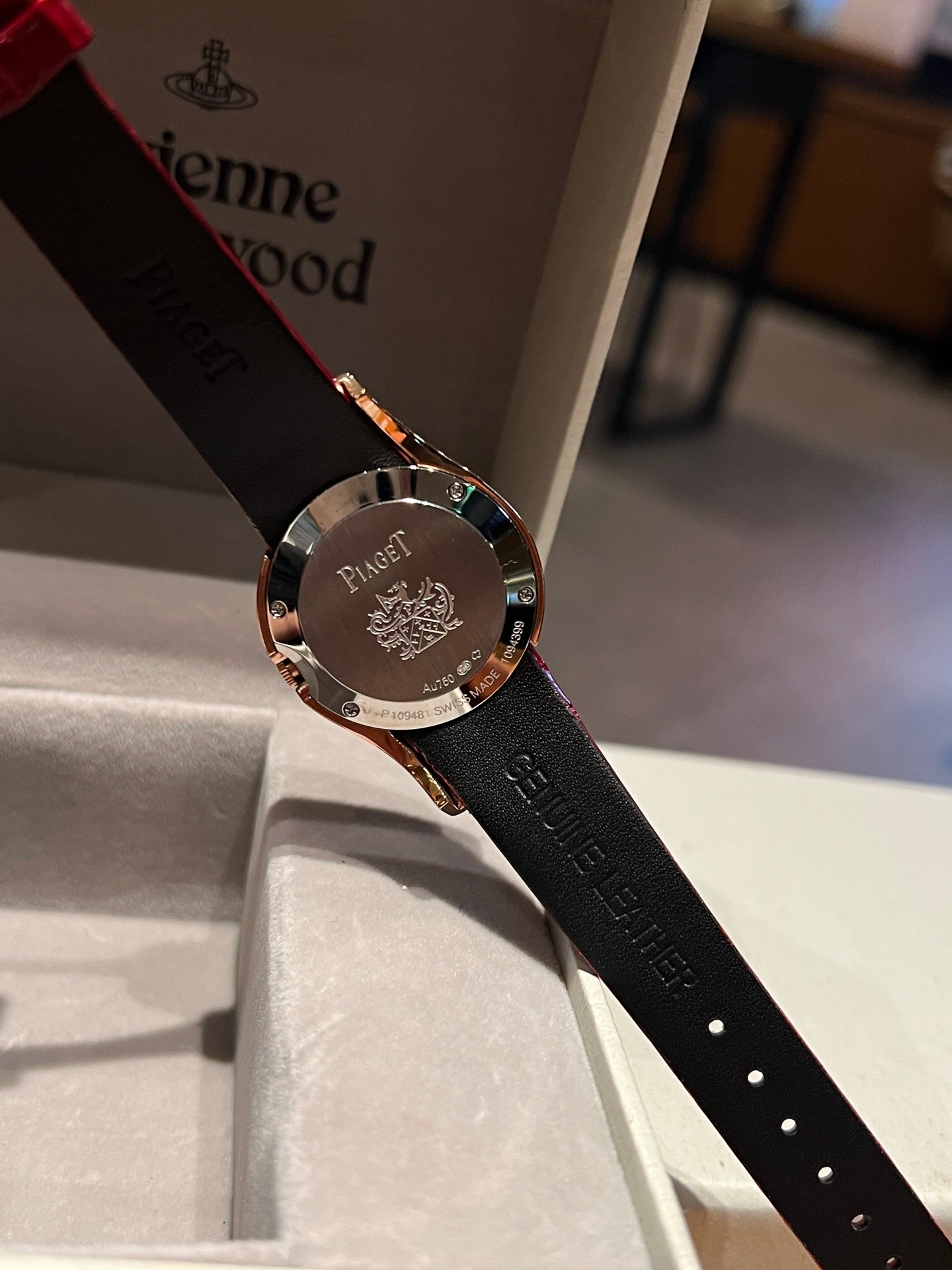 Count 69 Limelight Gala Watch Super Edition Watch - Image 5