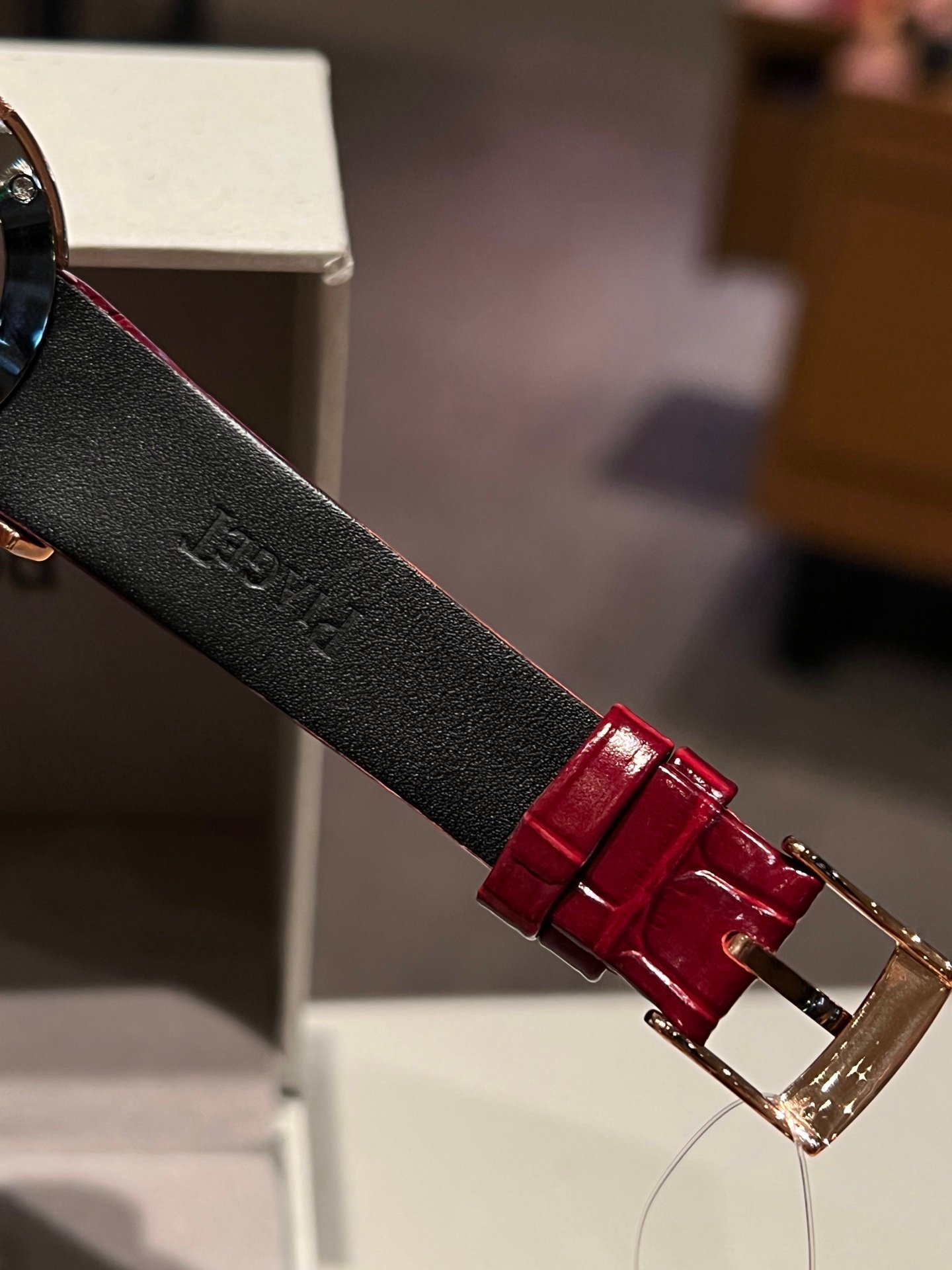 Count 69 Limelight Gala Watch Super Edition Watch - Image 6