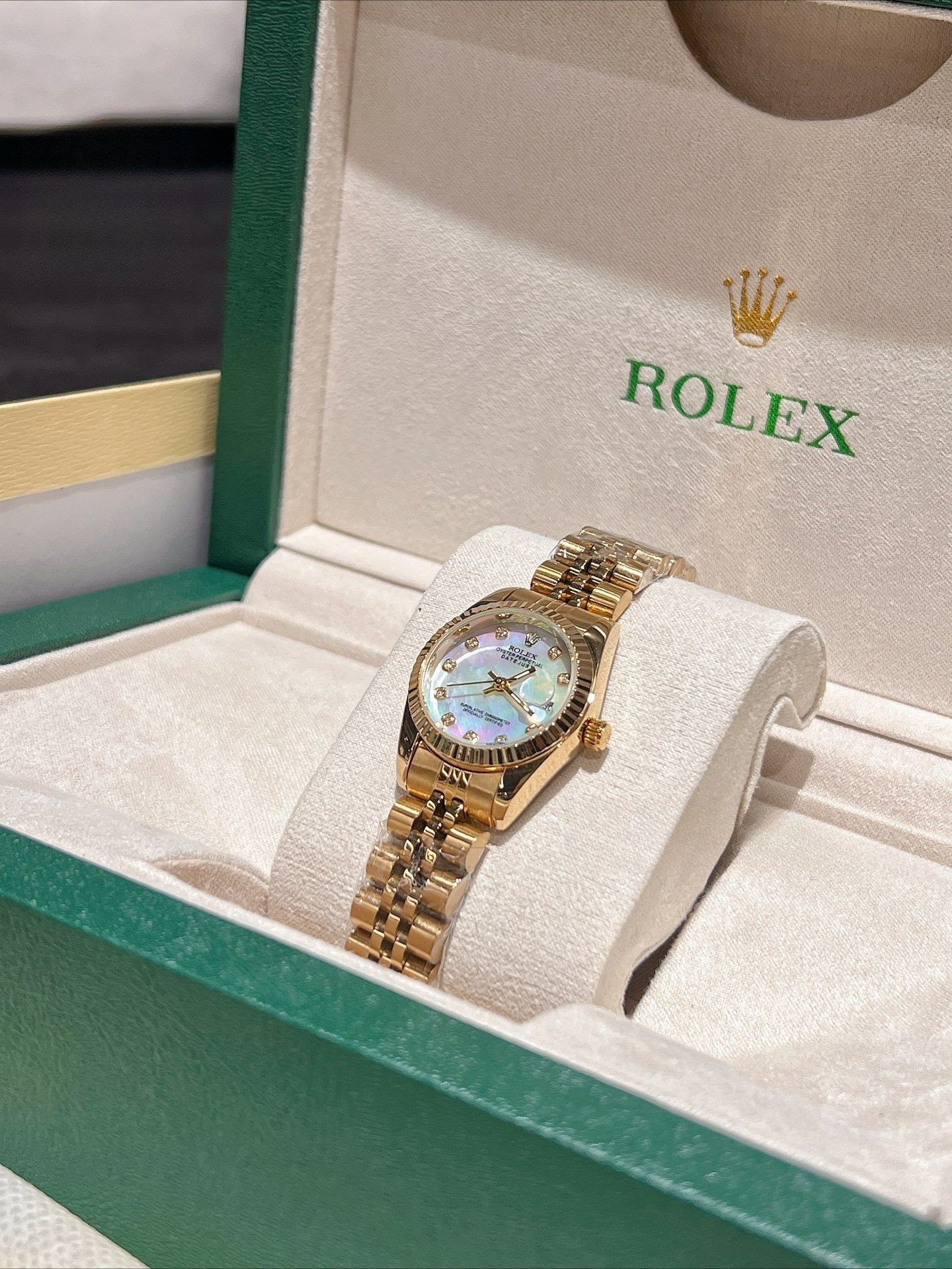 Rolex Women's Date-just Series M279173 Watch - Image 3